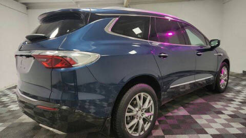 2022 Buick Enclave Premium