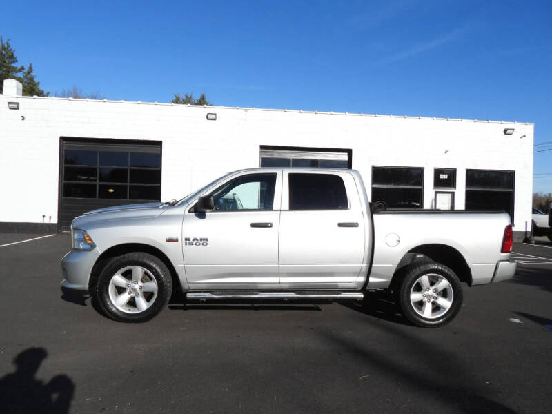 2013 RAM 1500 Express