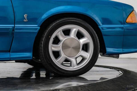 1993 Ford Mustang SVT Cobra