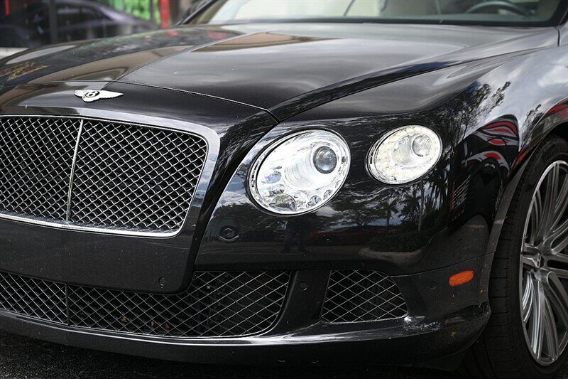2014 Bentley Continental 14