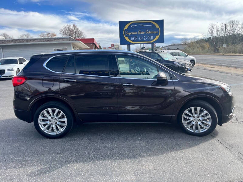2020 Buick Envision Premium