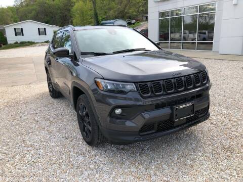 2024 Jeep Compass for sale at Hurley Dodge in Hardin IL