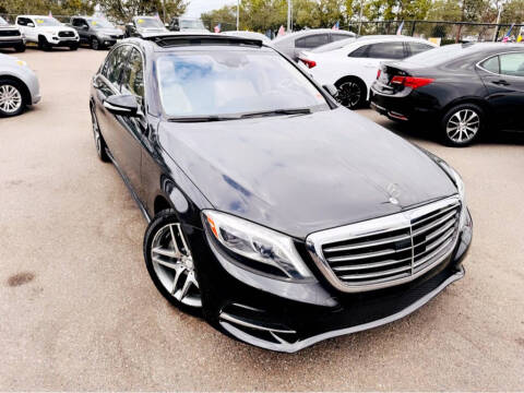 2014 Mercedes-Benz S-Class