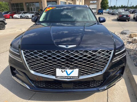 2024 Genesis GV80 2.5T