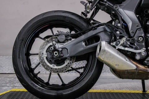 2024 Yamaha YZF-R7