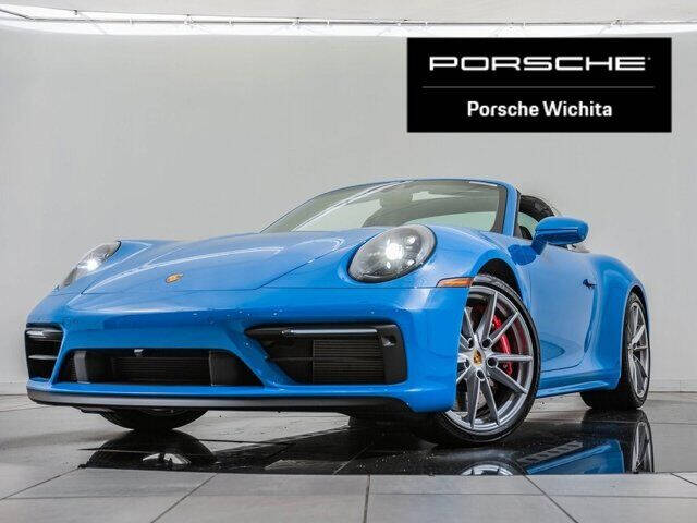 2022 Porsche 911 for sale in Wichita, KS
