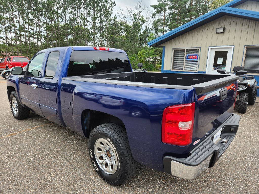 2013 Chevrolet Silverado 1500 for sale at Miltimore Motor Company in Pine River, MN