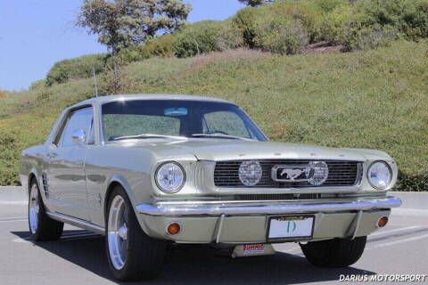 1966 Ford Mustang