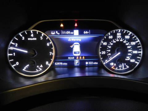 2023 Nissan Murano SL