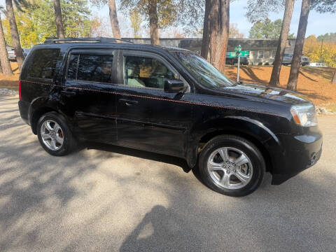2013 Honda Pilot EX-L