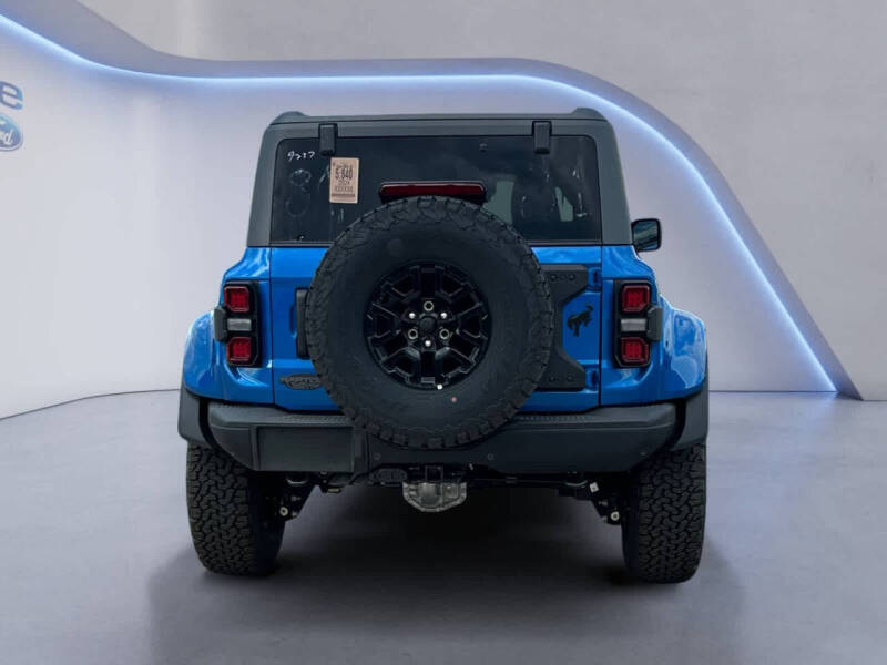 2024 Ford Bronco Raptor