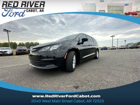 2017 Chrysler Pacifica for sale at RED RIVER DODGE - Red River of Cabot in Cabot, AR