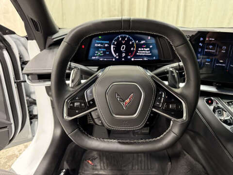 2025 Chevrolet Corvette Stingray