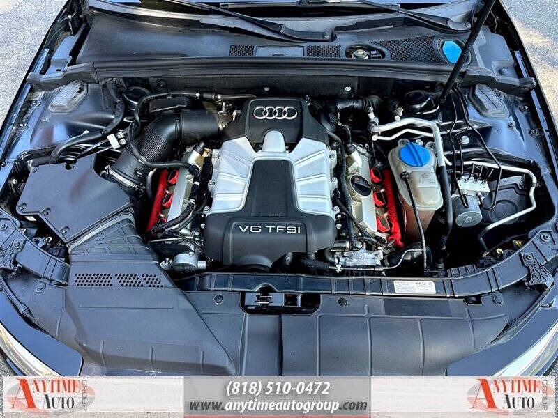 2013 Audi S4 3.0T quattro Premium Plus