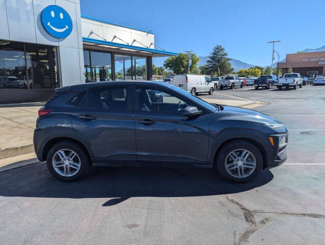 2019 Hyundai KONA for sale at Axio Auto Boise in Boise, ID