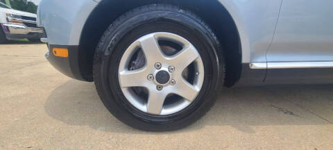 2004 Volkswagen Touareg V6