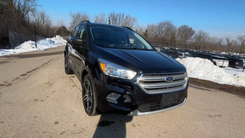 2019 Ford Escape SEL