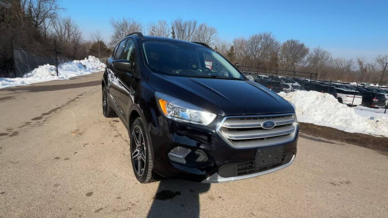 2019 Ford Escape SEL