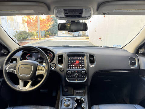 2015 Dodge Durango Limited