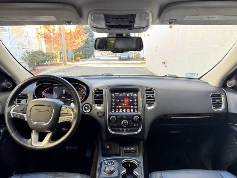 2015 Dodge Durango Limited