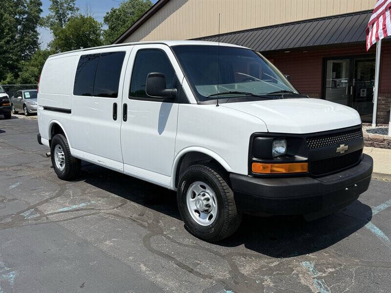 2014 Chevrolet Express 3500
