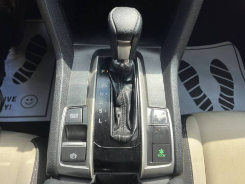 2017 Honda Civic EX-T