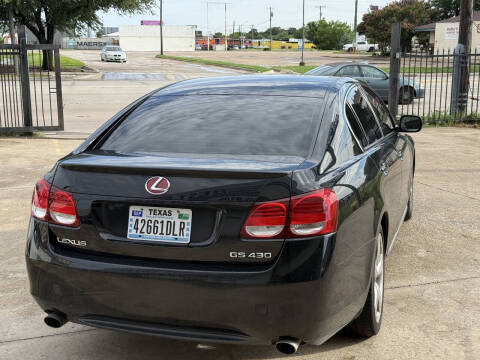 2006 Lexus GS 430