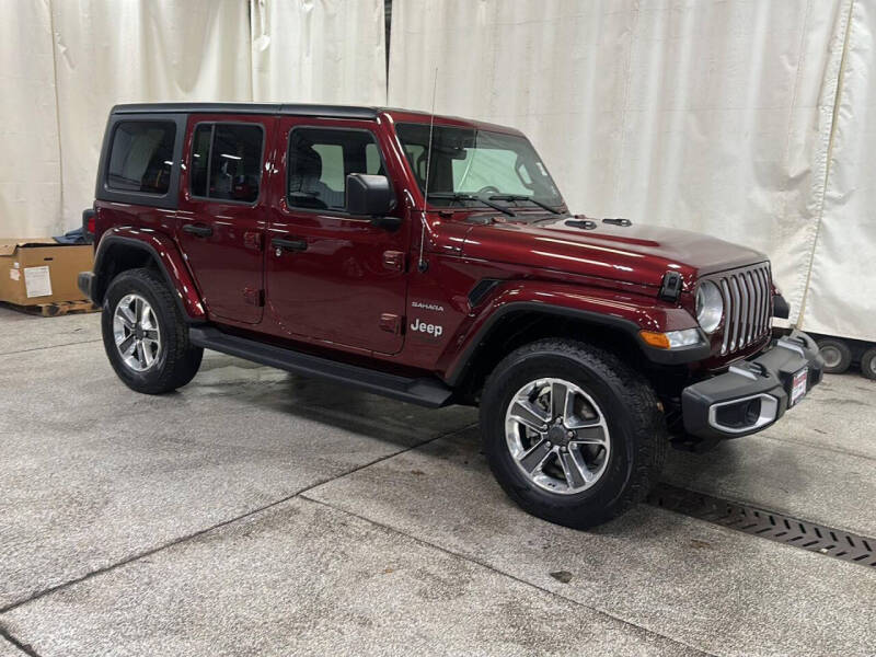 2022 Jeep Wrangler Unlimited