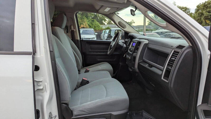 2017 RAM 2500 Tradesman