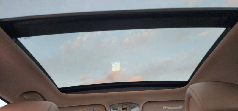 2015 Hyundai Sonata Limited