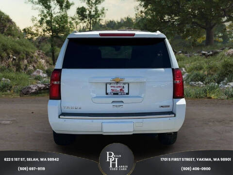 2017 Chevrolet Tahoe Premier