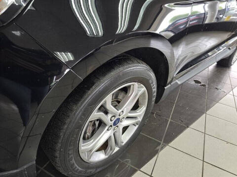 2016 Ford Edge Titanium