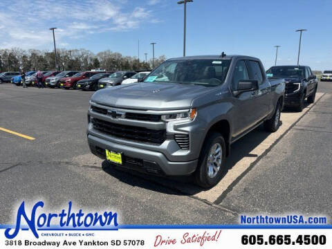 2024 Chevrolet Silverado 1500 for sale at Northtown Automotive in Yankton SD