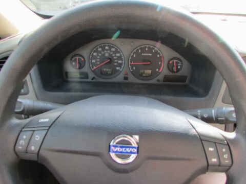 2002 Volvo S60 2.4