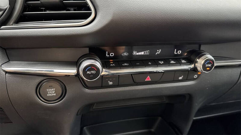 2025 Mazda CX-30 2.5 S Preferred