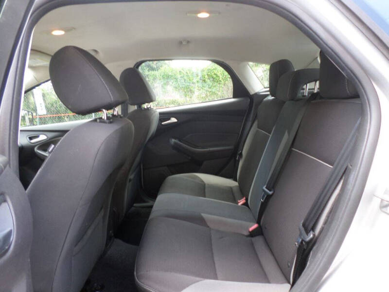 2014 Ford Focus SE