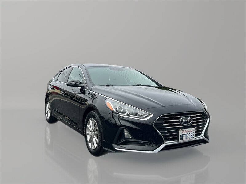 2018 Hyundai Sonata