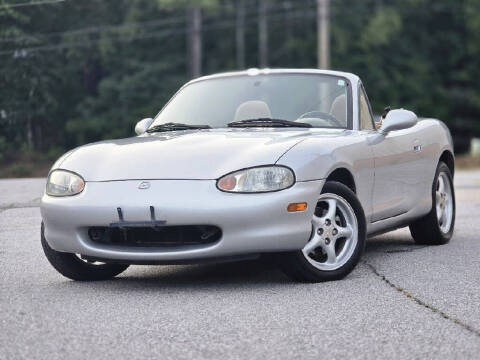 1999 Mazda MX-5 Miata