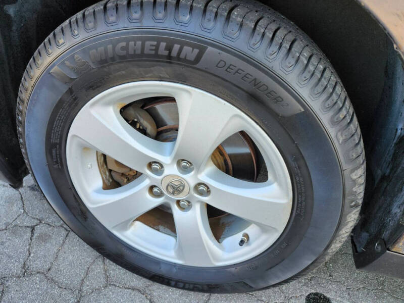 2012 Toyota Sienna