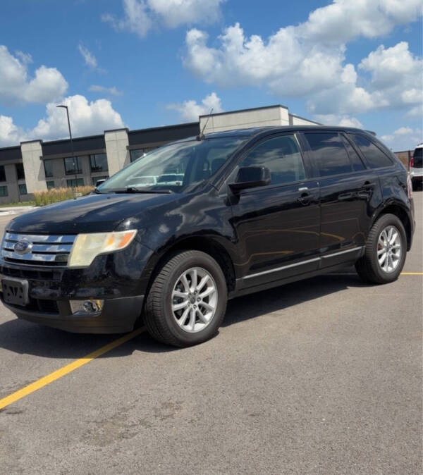 2007 Ford Edge SEL Plus