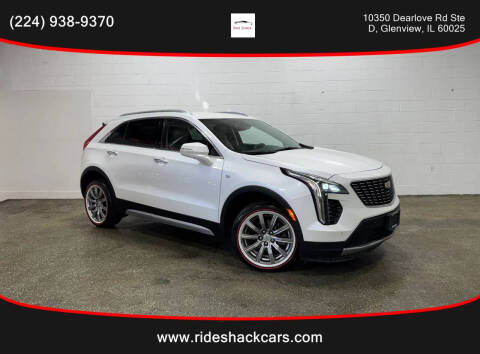 2021 Cadillac XT4 Premium Luxury