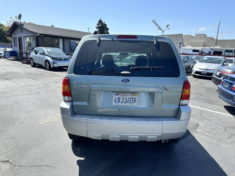 2007 Ford Escape Hybrid