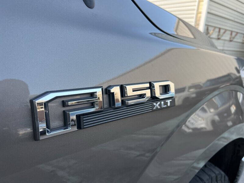 2018 Ford F-150