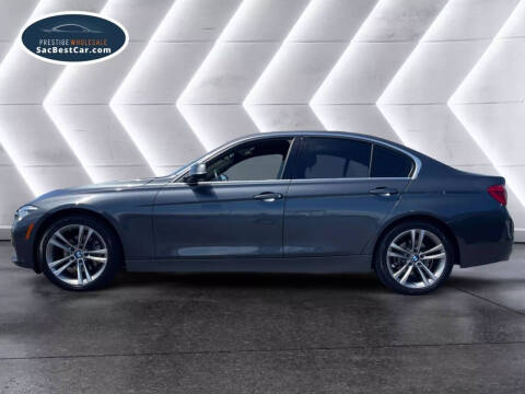 2017 BMW 3 Series 330i