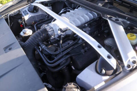 2012 Aston Martin V8 Vantage Roadster