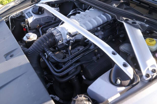 2012 Aston Martin V8 Vantage Roadster