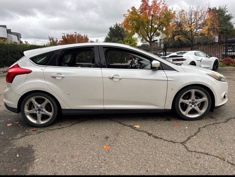 2013 Ford Focus Titanium
