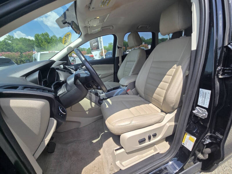 2016 Ford Escape SE