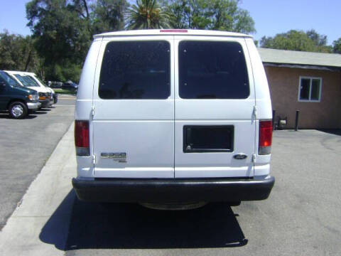 2008 Ford E-Series E-350 SD XL