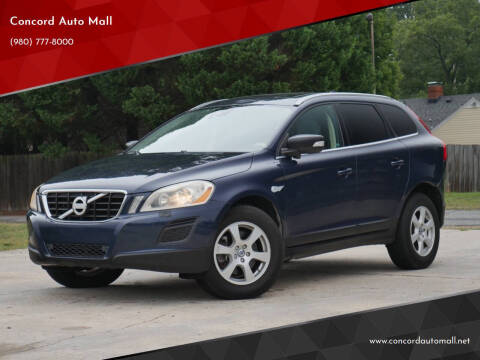 2012 Volvo XC60 3.2